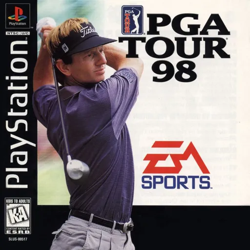 PGA Tour 98 (USA)